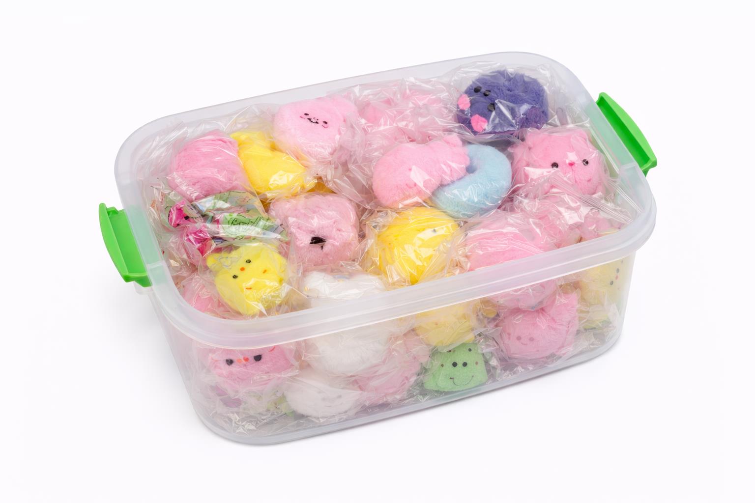 סקוויזי מיני מיקס חדש בקופסא3202/2000