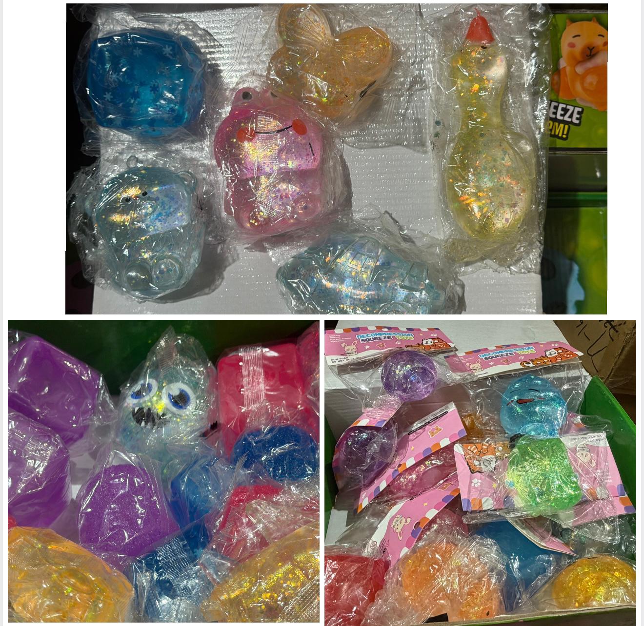 *סקוויזי קרח מיקס חדש3196/1-12