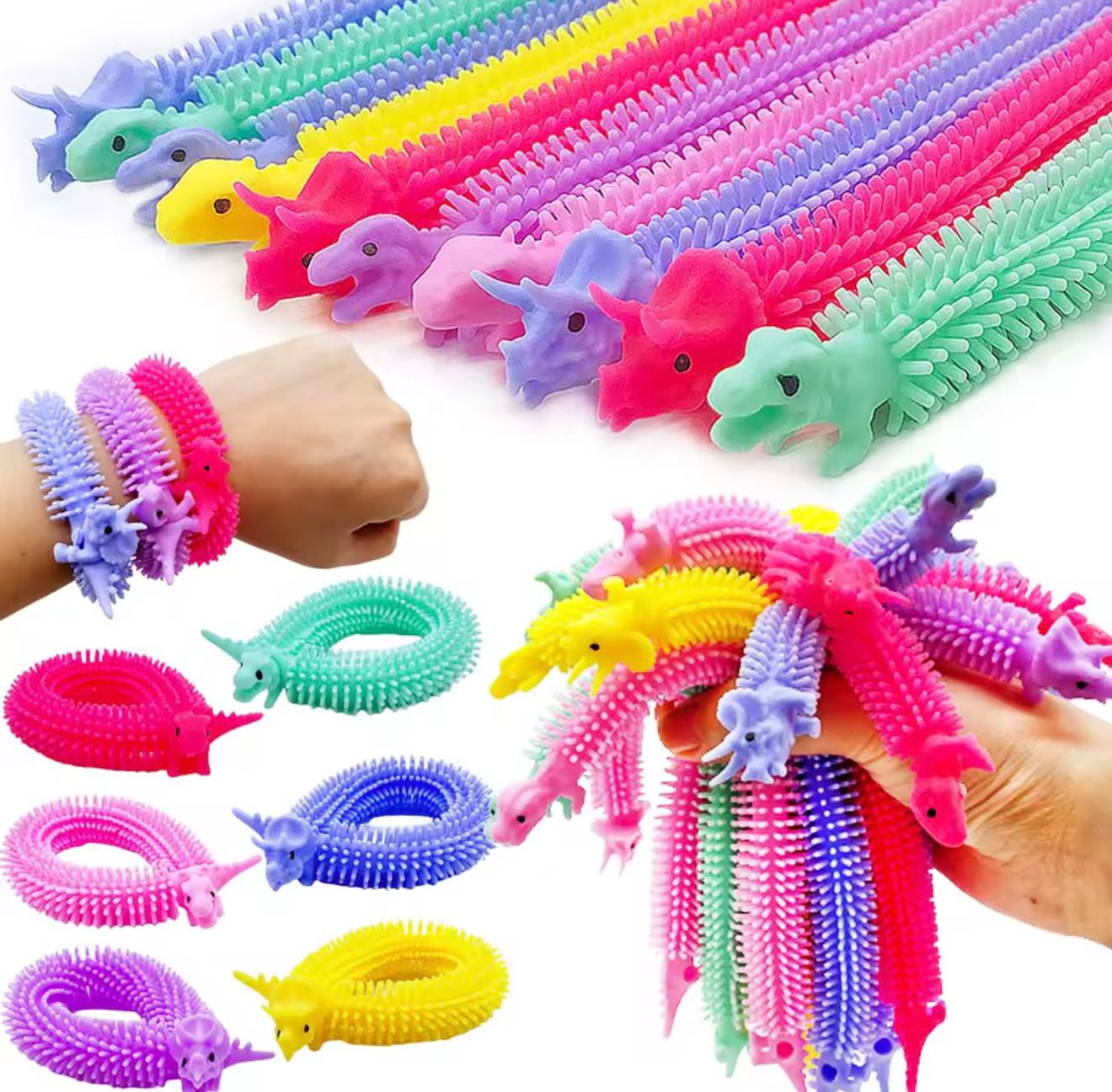 !!סקוויזי צמידים מיקס שקית2963/2400/1-12