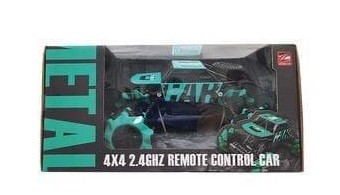 אוטו שלט רחוק ג'יפ מוגבה חדשPC03A