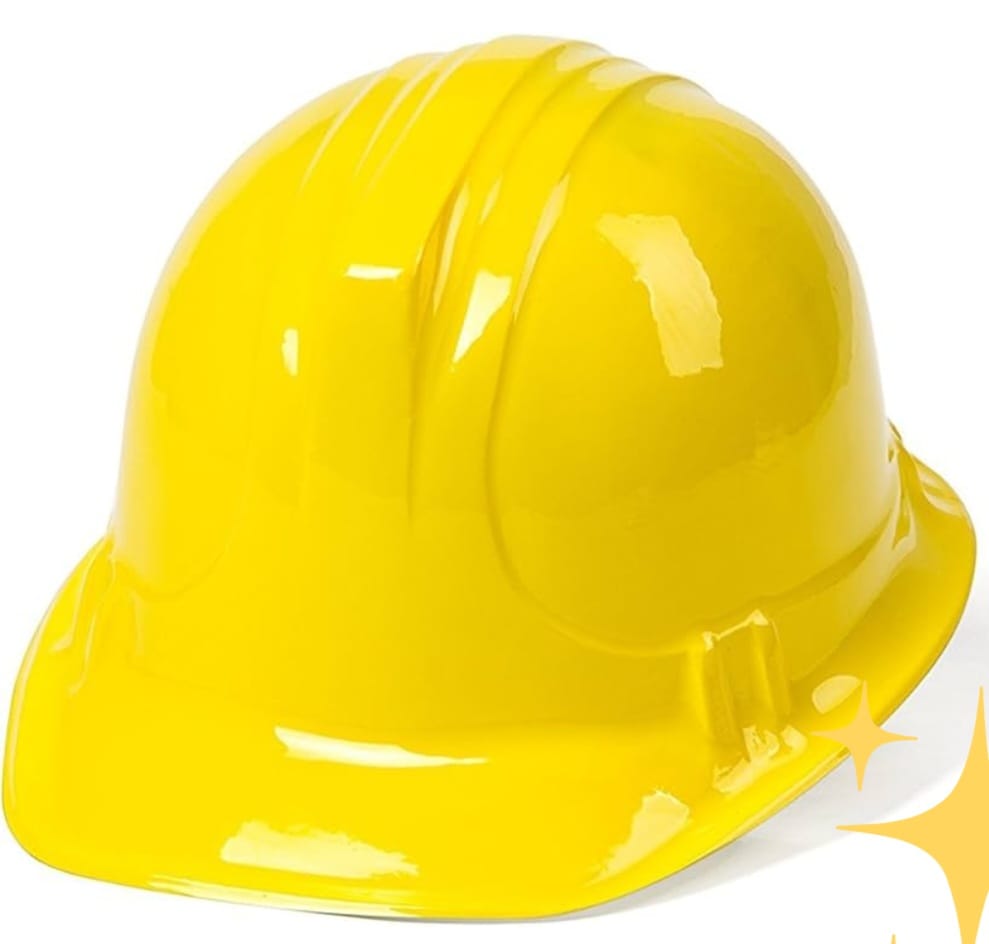 כובע פלסטיק דגם בנאי9608/600/1-12