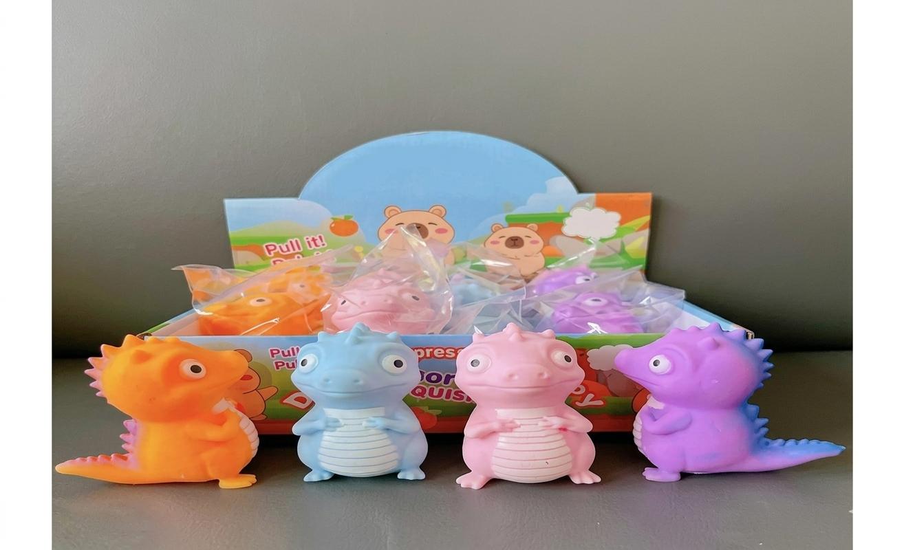 סקוויזי נידו חיות דינוזאור חדש0114/288/1-12