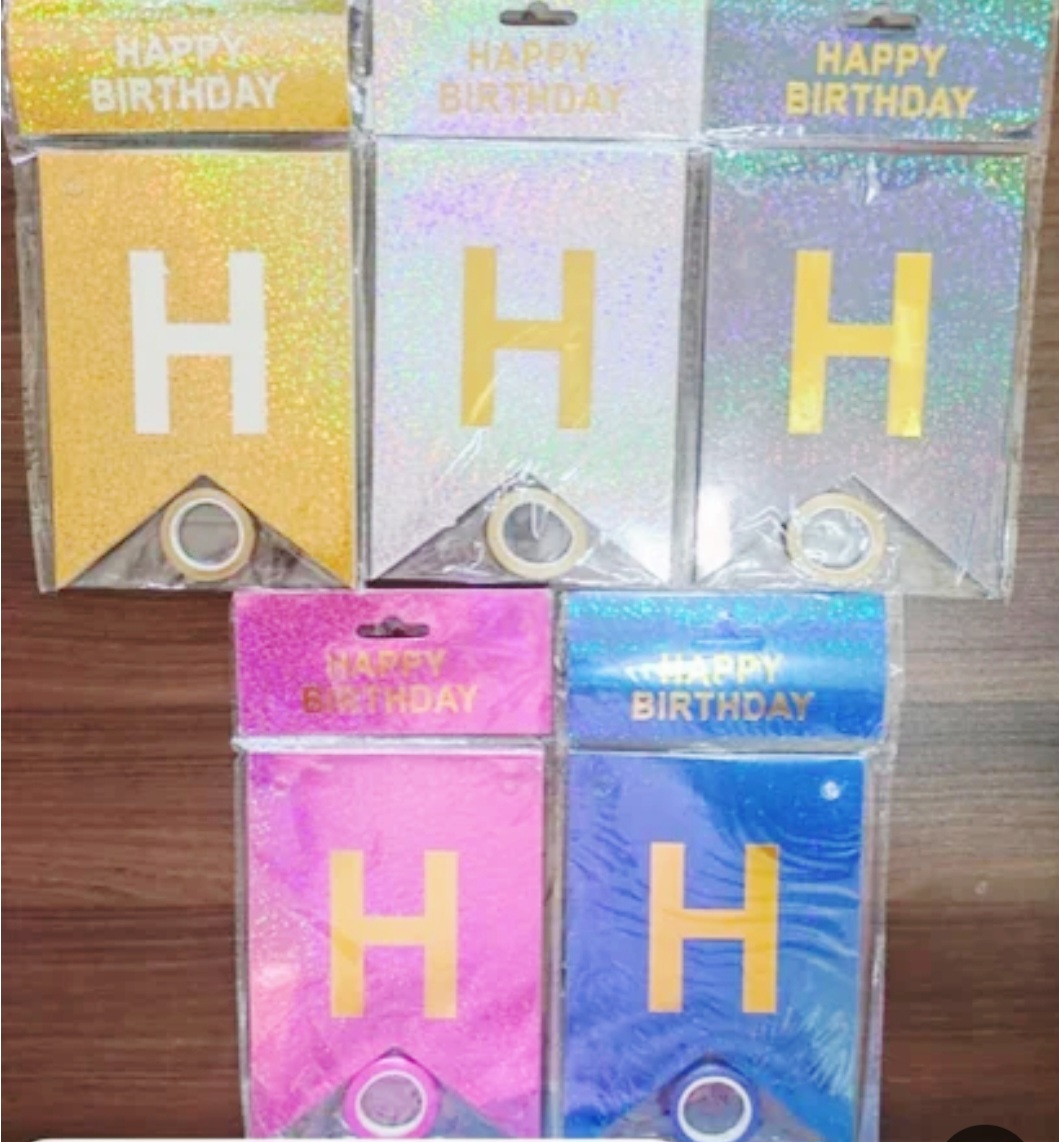 יומולדת כרזה הפי בירזדיי מיטלי2259/600