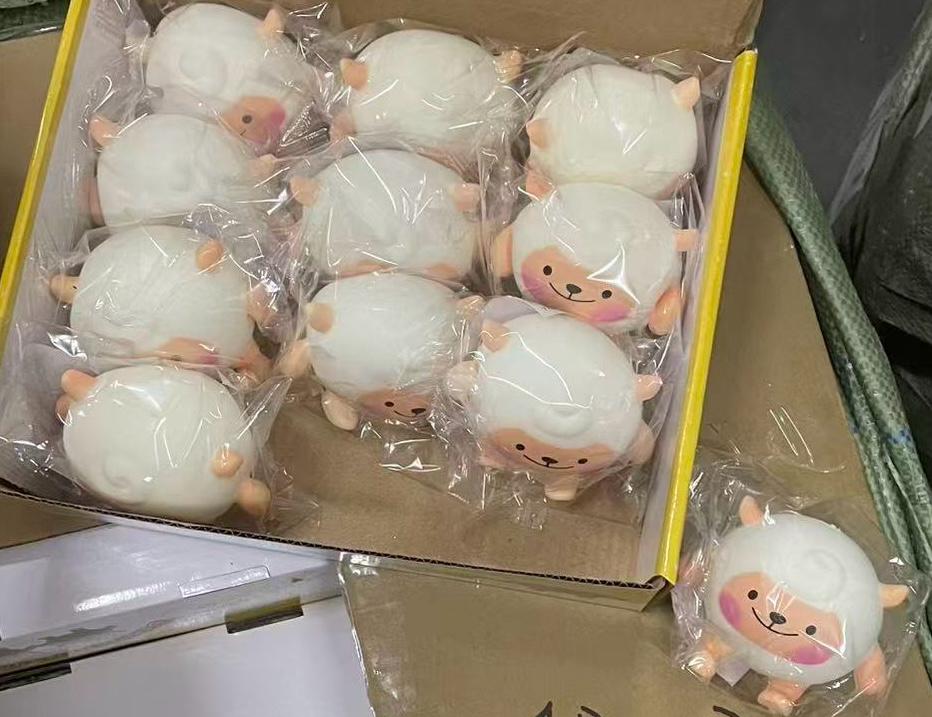 סקוויזי נידו בובה רגליים0273/288/1-12