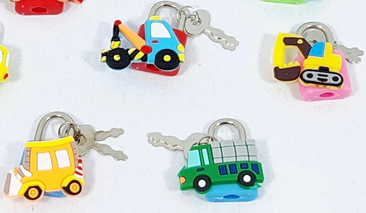 מנעול צורות תחבורה חדש9544A/2000/1-50