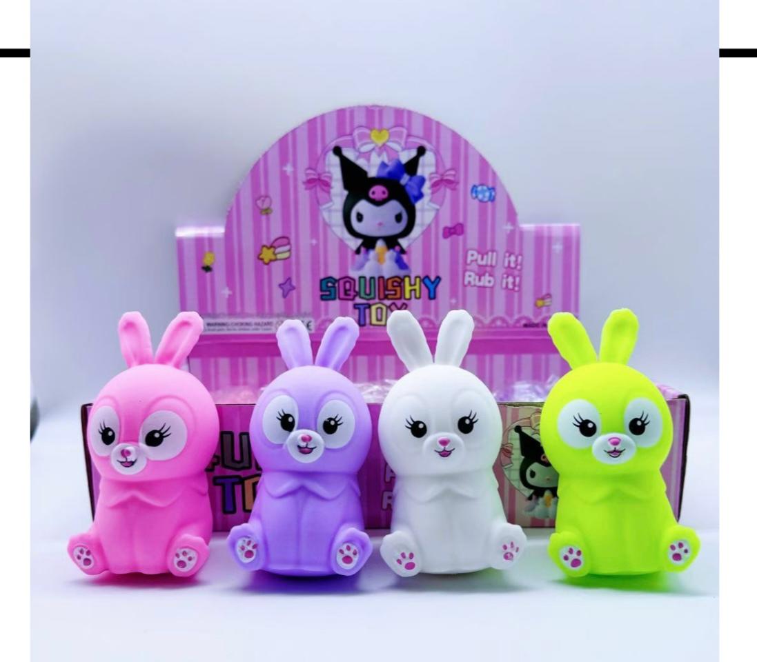 סקוויזי נידו חיות צבעים דיספליי0101/288/1-12