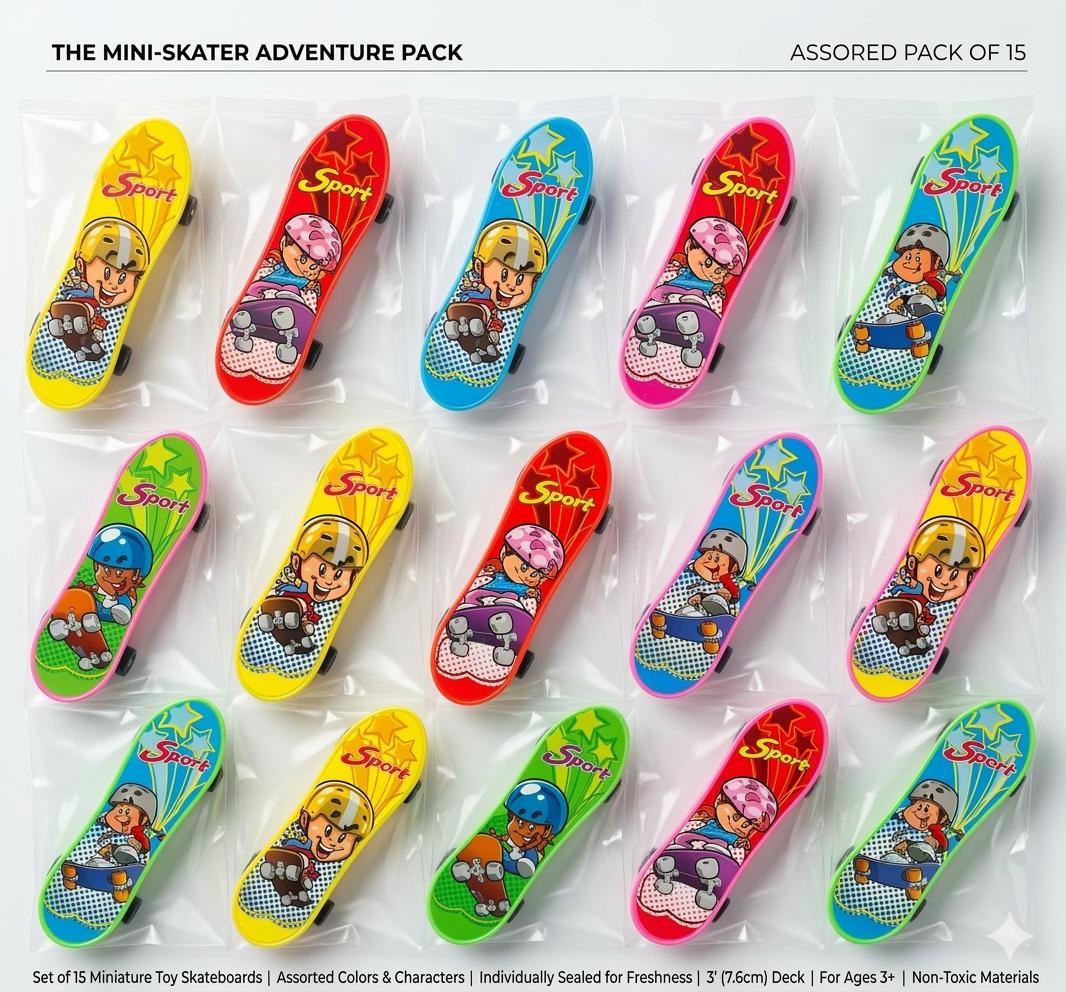 משחק סקייטבורד שקית8317/2000/1-100