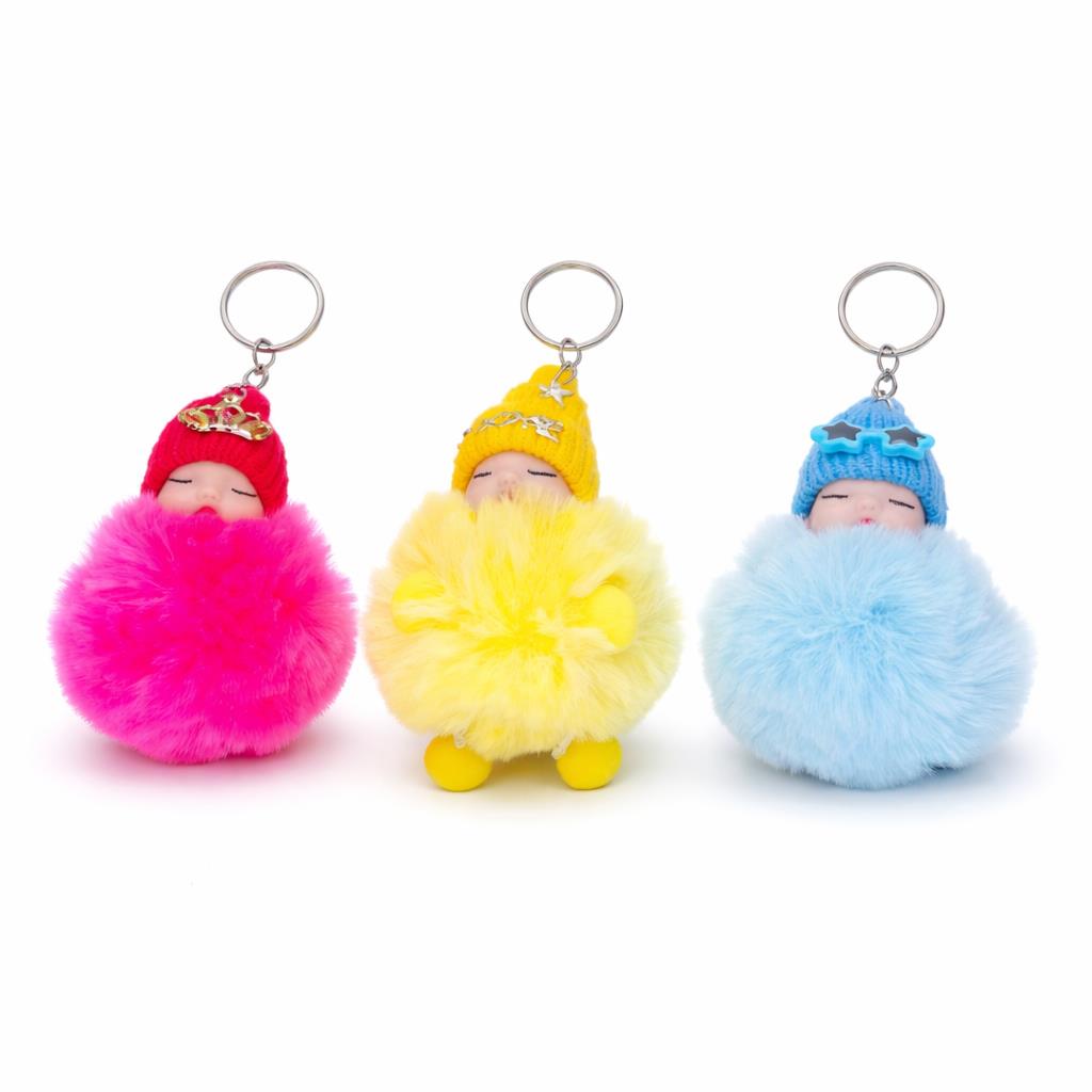 מחזיק תינוק מפואר פרווה חדש9520/1200/1-12