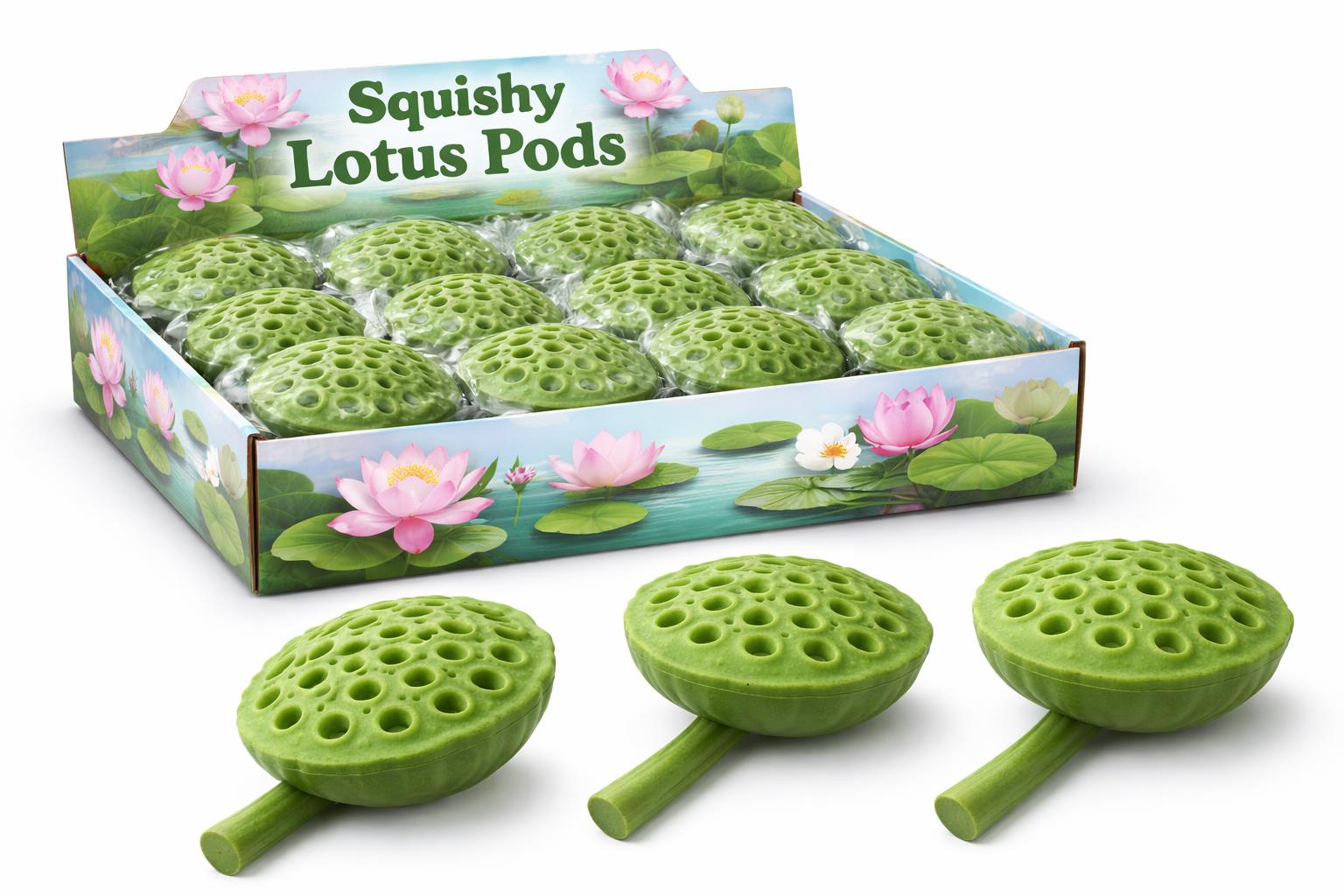 סקוויזי דגם פרי ירוקים2999/288/1-12