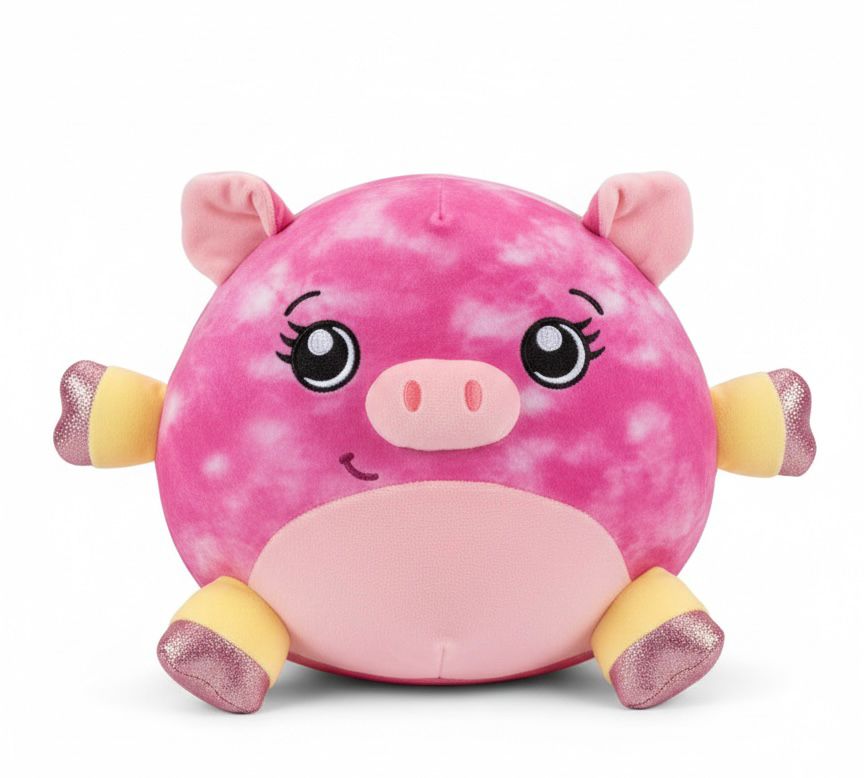 $בובה פרווה גדולה (30סמ) איכותית009/1-12