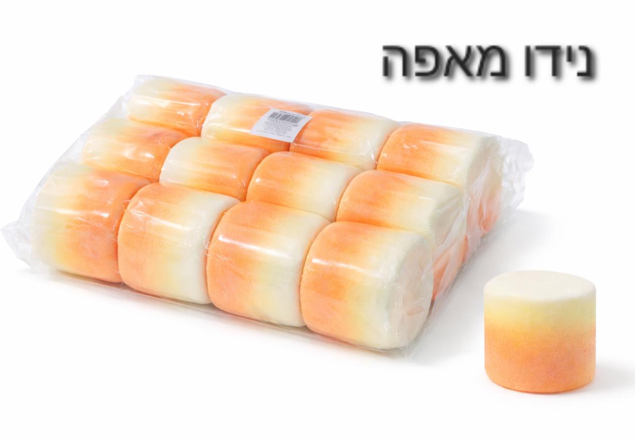 סקוויזי נידו מאפים עגולים3032/528/1-12