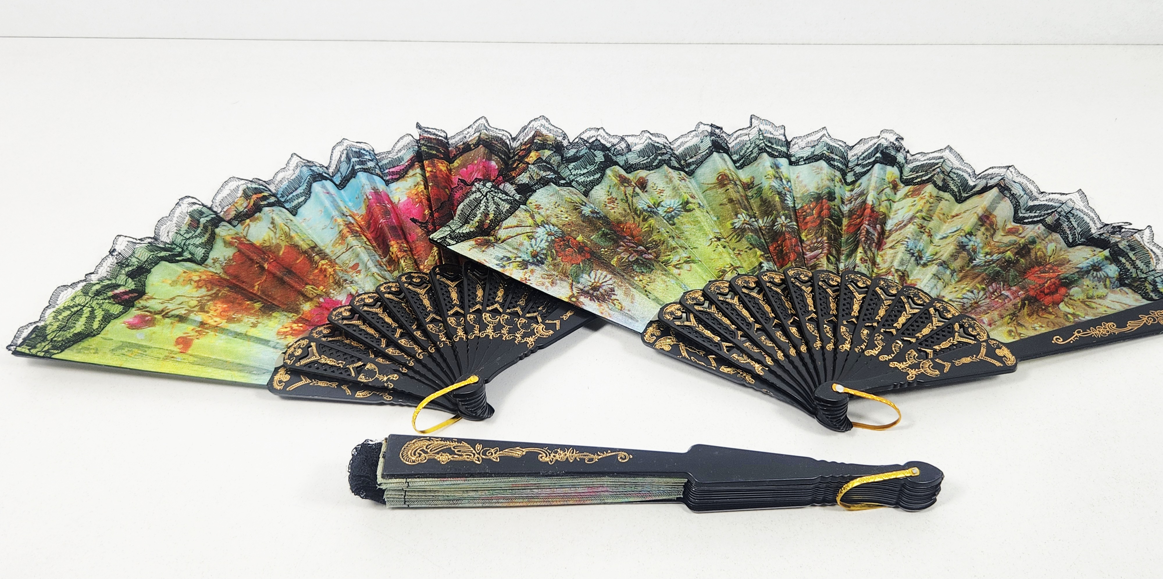 מניפה רקדנית מיקס9482/600/1-12