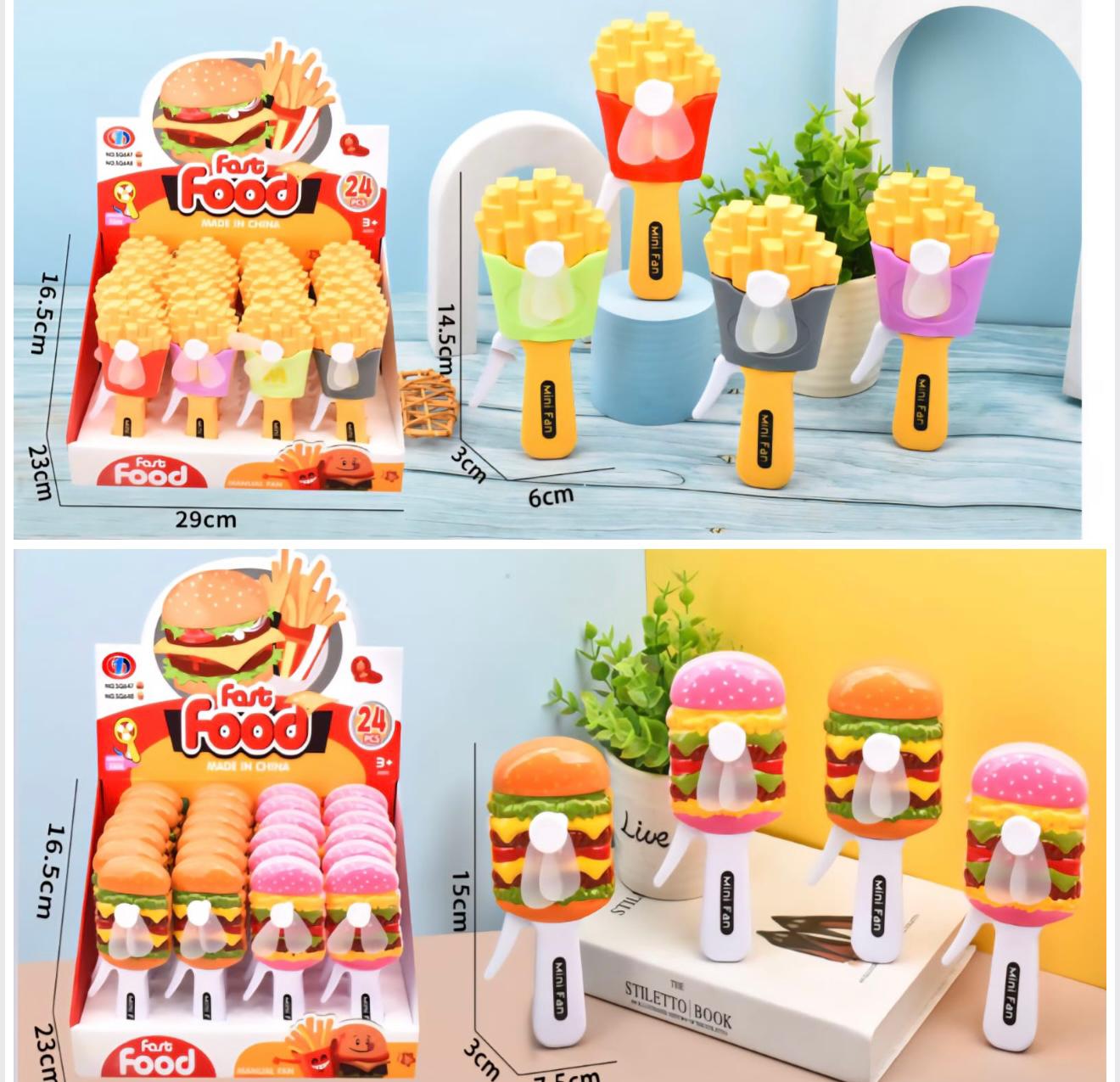 מאוור ידני אוכל מיקס דיספליי0215A/576/1-24