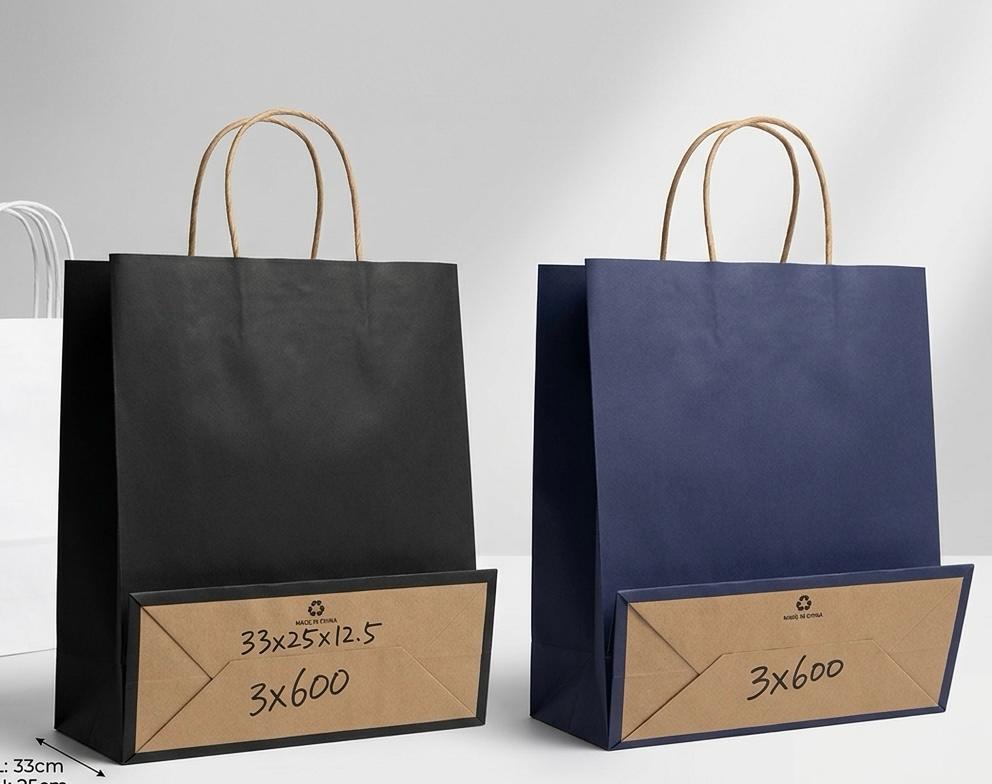 !!!שקיות צבע אחיד (26*33) חדש3333/600/1-12