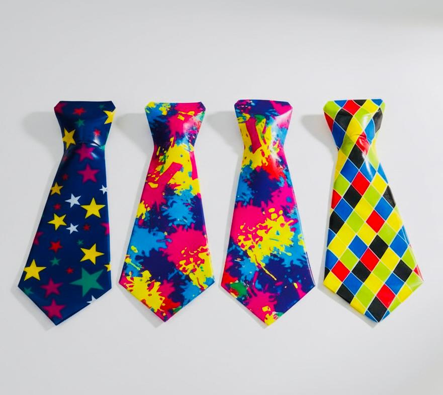 עניבה מסיבות עבה מיקס9606/1500/1-12