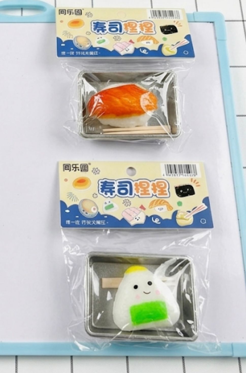 סקוויזי אוכל במגש שקית3054/630/1-6