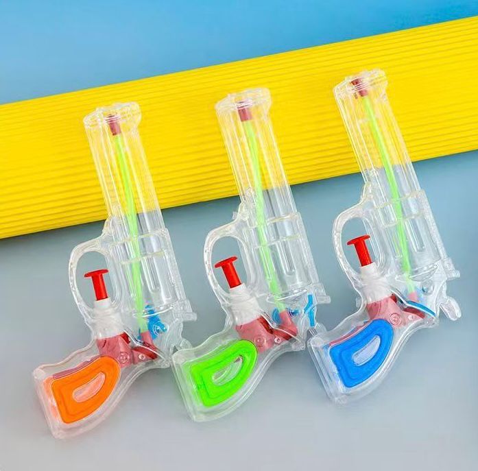 אקדח מים שקוף2200/1200/1-100