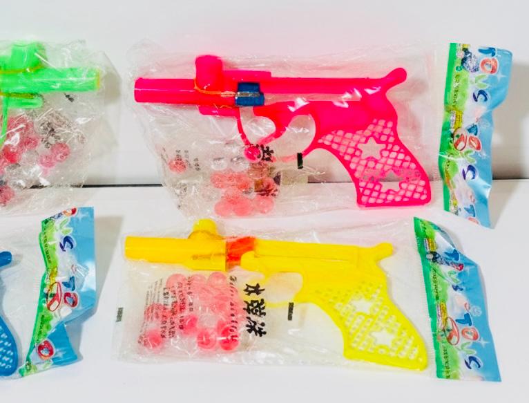 אקדח כדורי # ג'ל יורה גומיות5994/1200/1-100