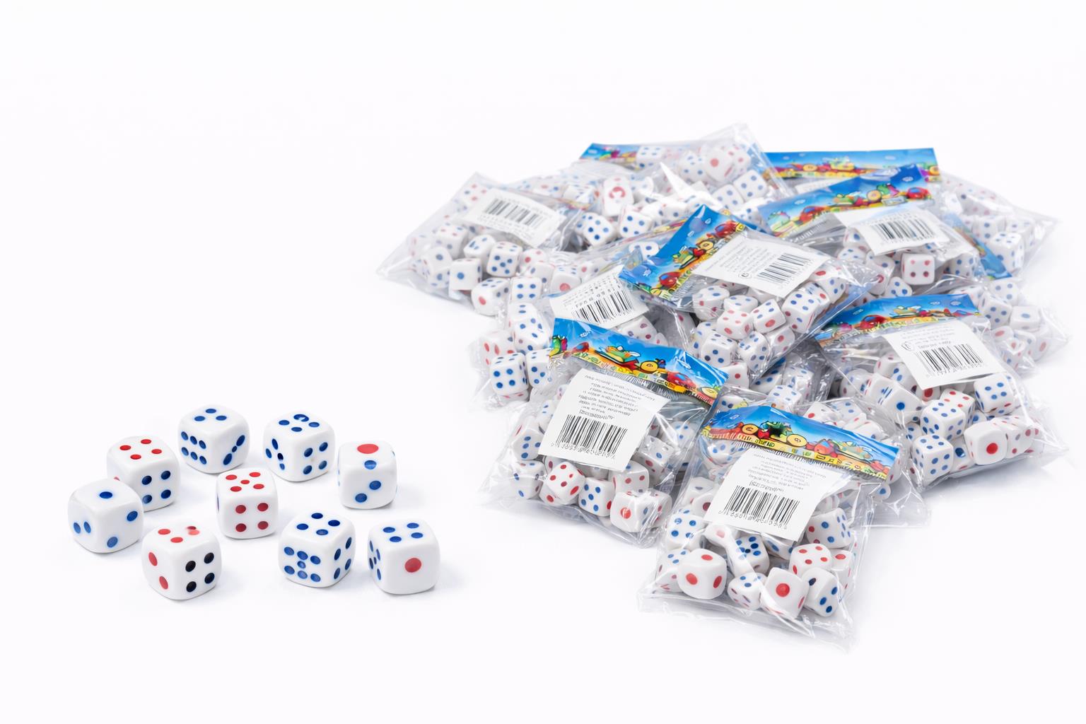 קוביות ששבש (10יח בשקית) חדש8579/1-200