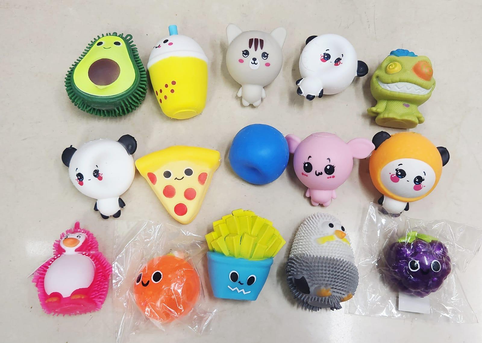 סקוויזי מיקס לפי משקל!!!8419/1