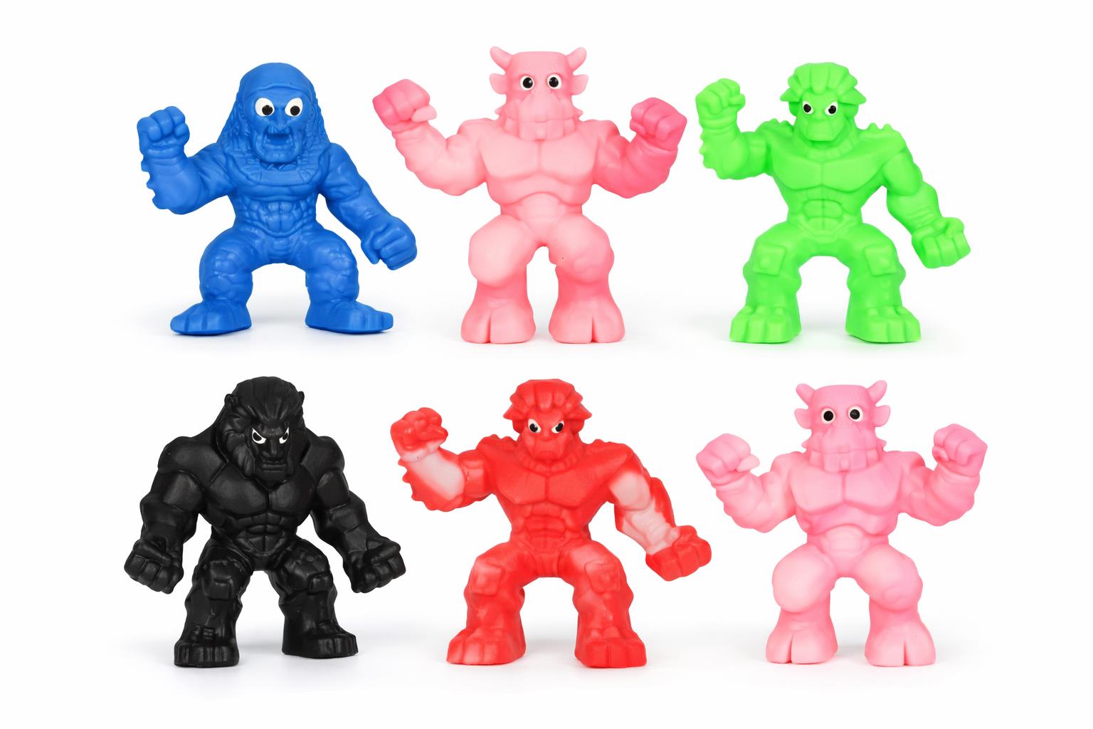 סקוויזי גמישים גורילה3209/960/1-48