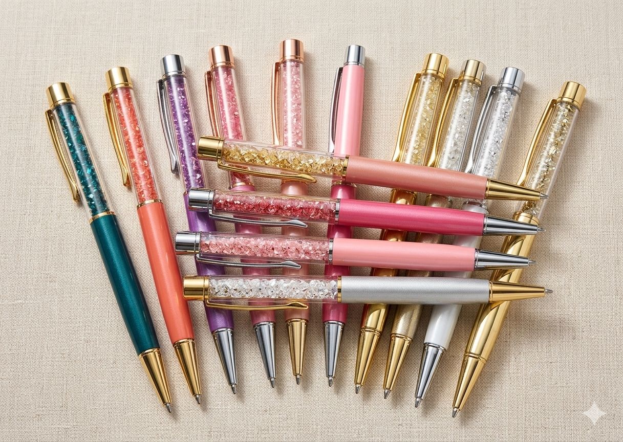 !!!עטים דגמים נצנצים מיוחדים3151/1200/1-50