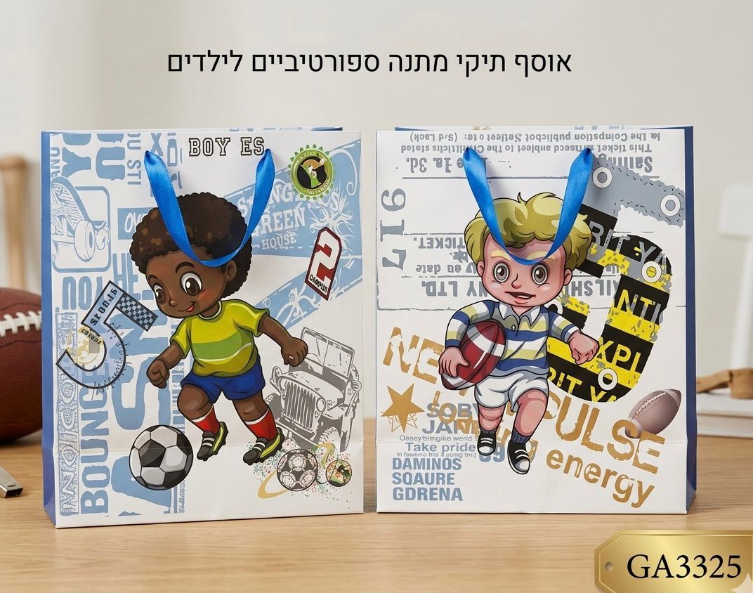 !!!שקיות דגם כדורגל (21*26) מונדיאל3325/600/1-12