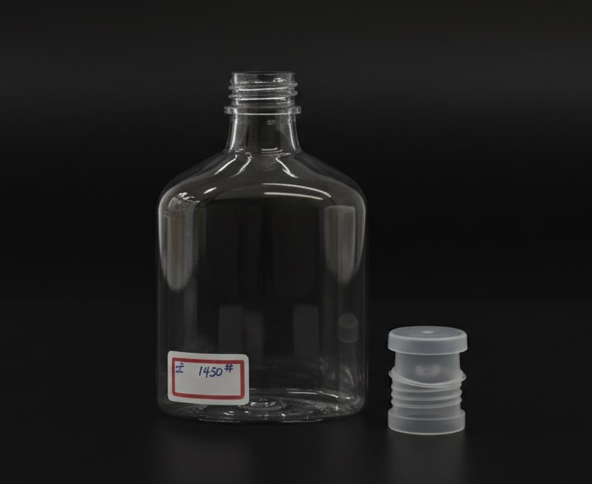 *בקבוק לחיצה עם פקק (100מ"ל) לכל מטרה9491/1200/1-12