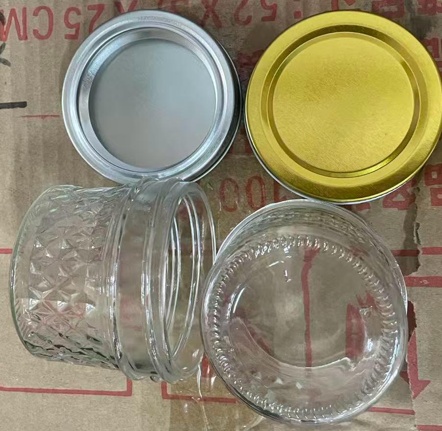 *לבית צנצנת עם מכסים2969/140