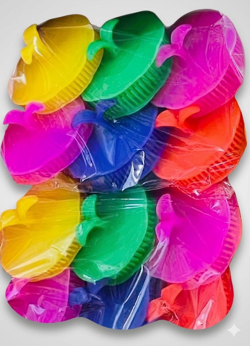 אקססוריז מסרק עגול צבעים8928/1200/1-12