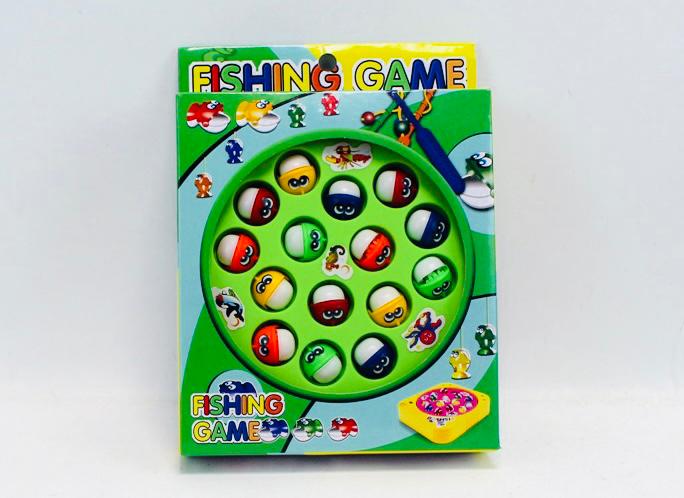 משחק דוג דגים סוללות קופסא7144/8249/120