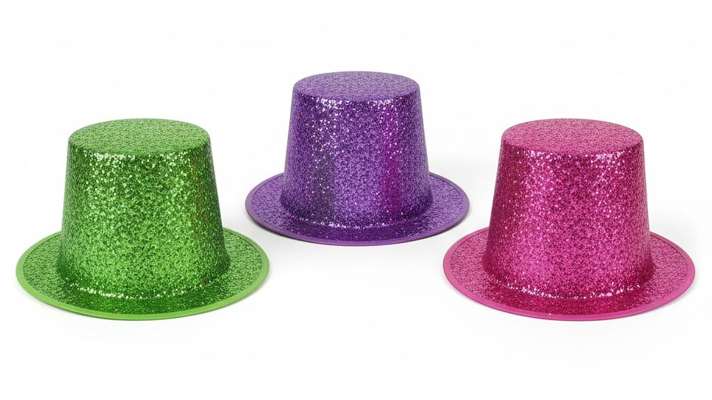 כובע קוסם נצנצים ילדים9570C/720/1-12