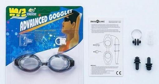 משקפת צלילה עם אטמים לוח8736/288