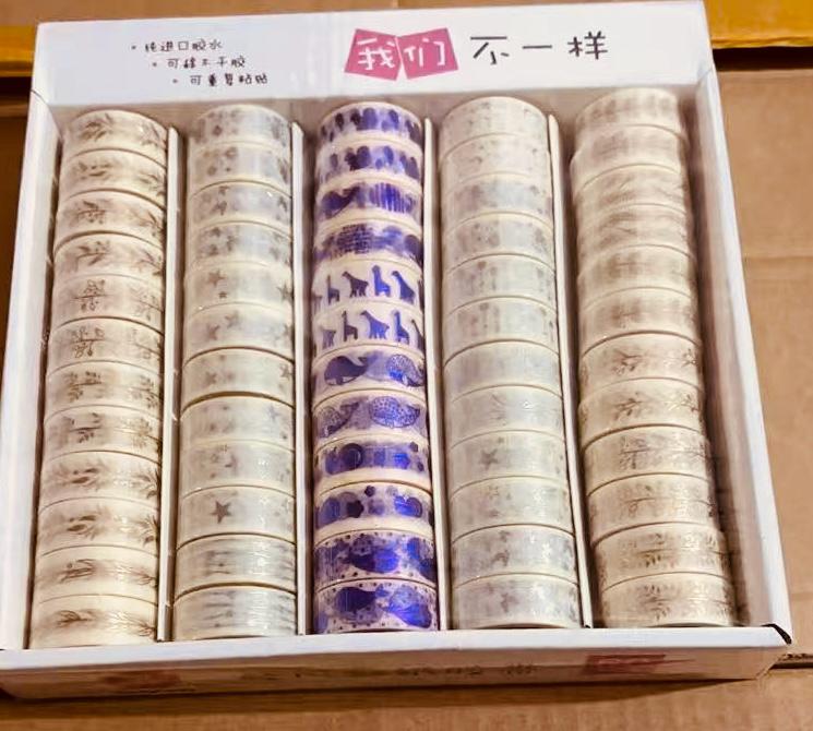 ככ-וושי טייפ דיספליי חדש3084B/1-60