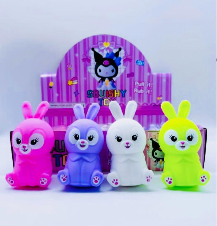 סקוויזי נידו חיות צבעים דיספליי0101/288/1-12