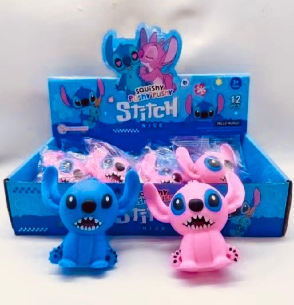 סקוויזי נידו דגם עכבר כחול/ורוד0098/288/1-12