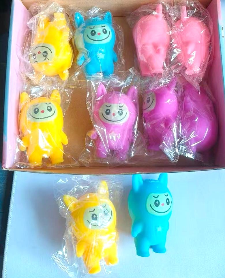 סקוויזי נידו דגם לבובו חדש3050/288/1-12