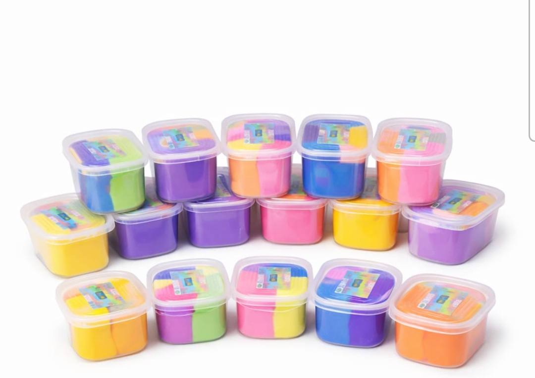 בצק לושלוש קופסא (70גרם) שקופה9173/240/1-12