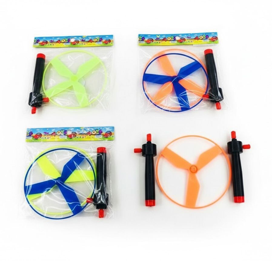 משחק דיסק עף זוגי שקית8651/1200/1-50