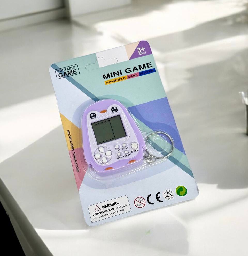 משחק טטריס מחזיק לוחE24-T/360