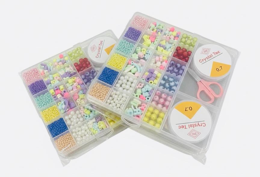 !יצירה חרוזים ערכה גדולה מפואר9250B/140