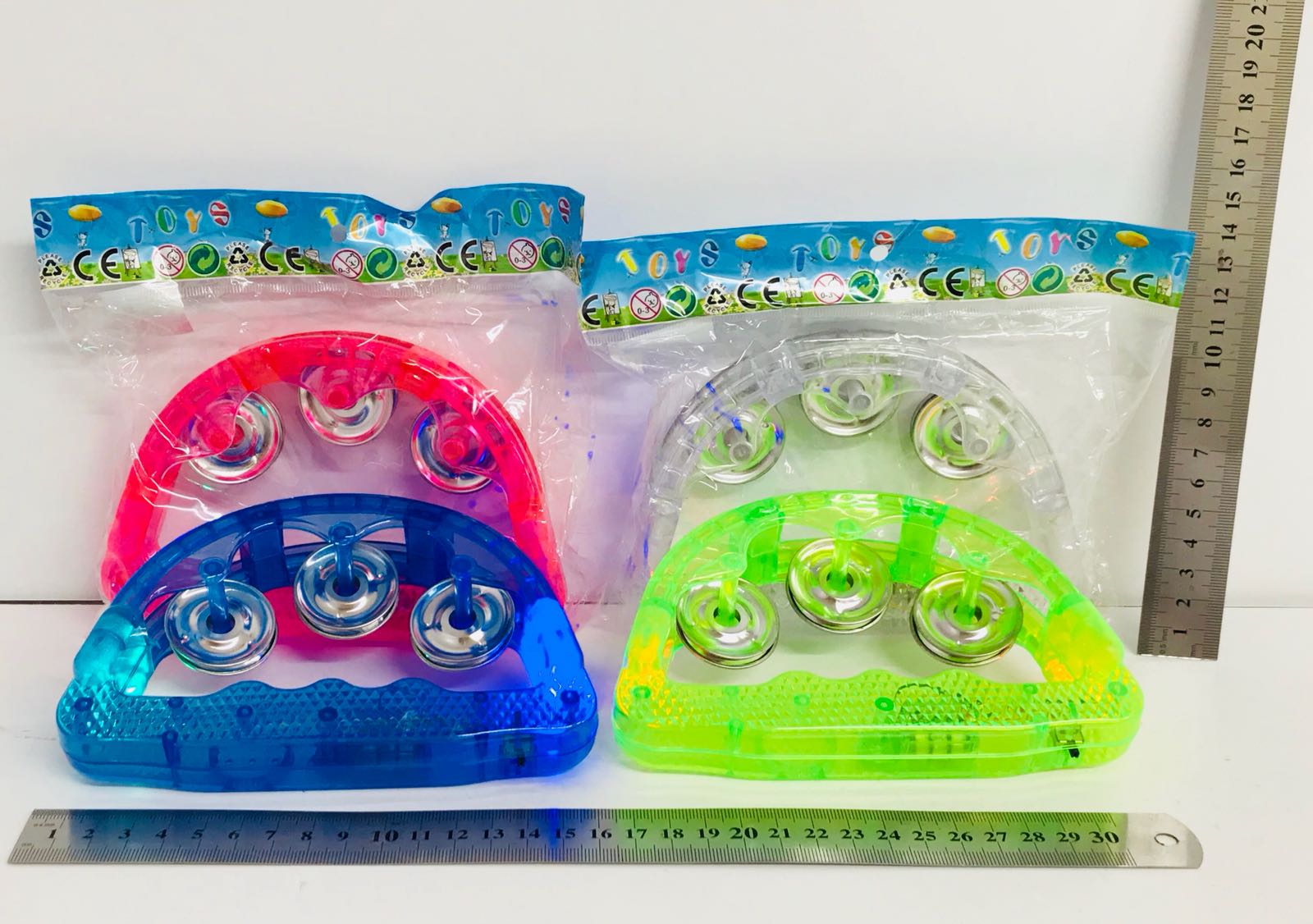 אורות כלי נגינה # תוף שקוף אורות4799/288/1-12