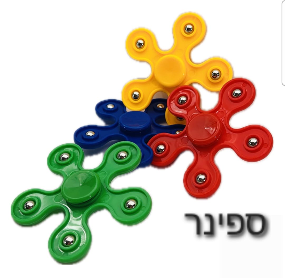 משחק ספינר צבעים מסתובב חדש8669/1-100
