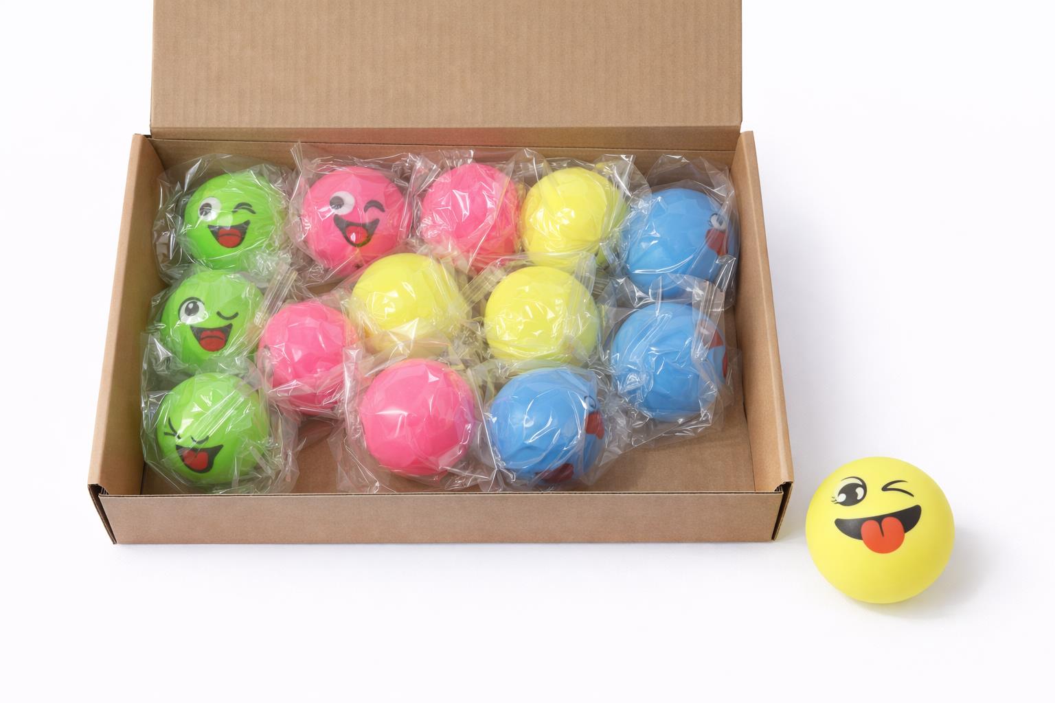 סקוויזי חיות פרצופים מוציא לשון3186/288/1-12