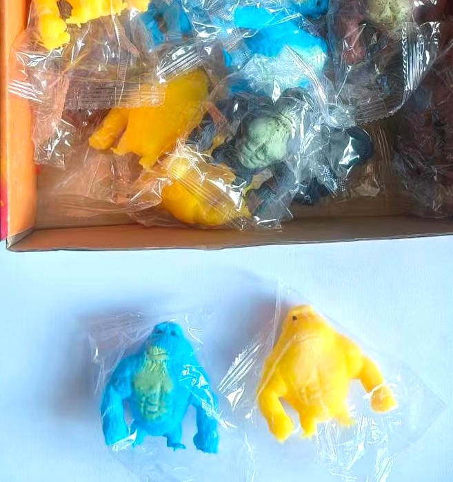 סקוויזי נידו דגם גורילה חדש3047B/384/1-12