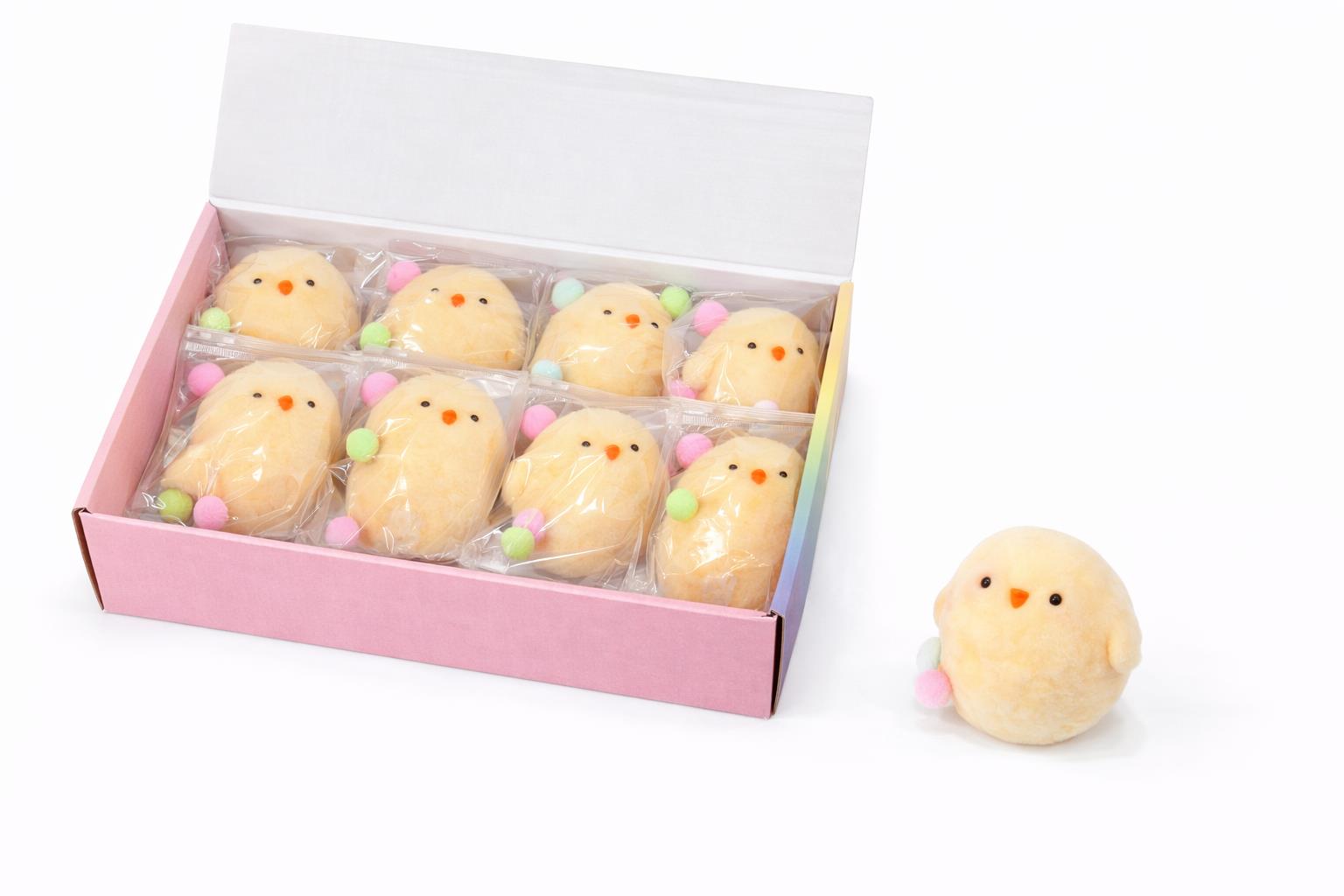 סקוויזי נידו אפרוחים חדש3203/384/1-12