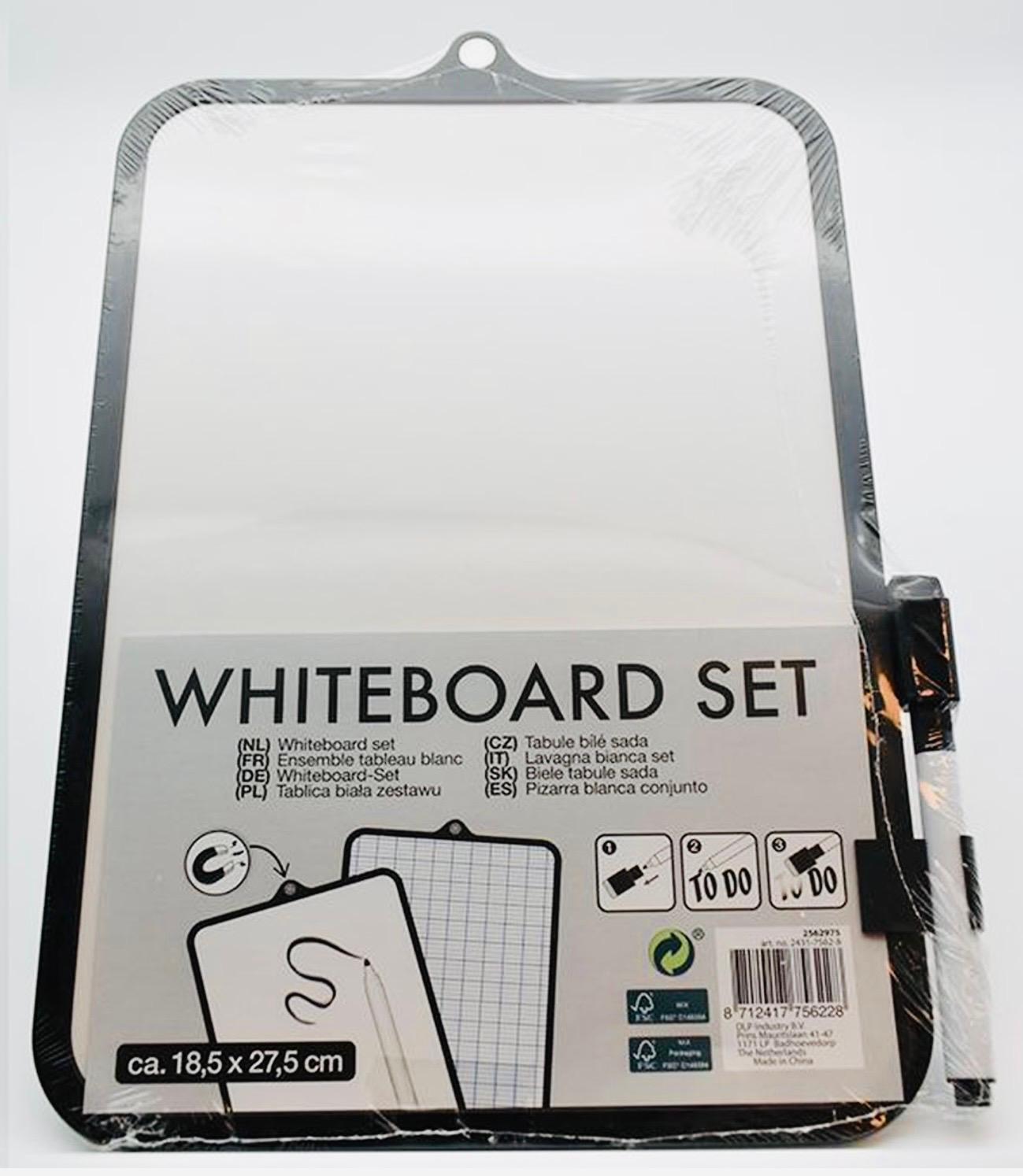 לוח מחיק בנוני מיקס1874/96