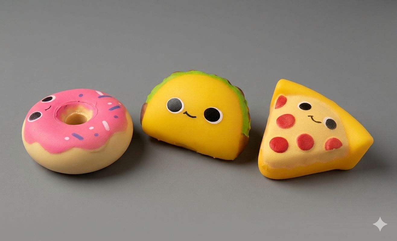 סקוויזי אוויר מוצרי מזון מיקס חדש8928/1-24