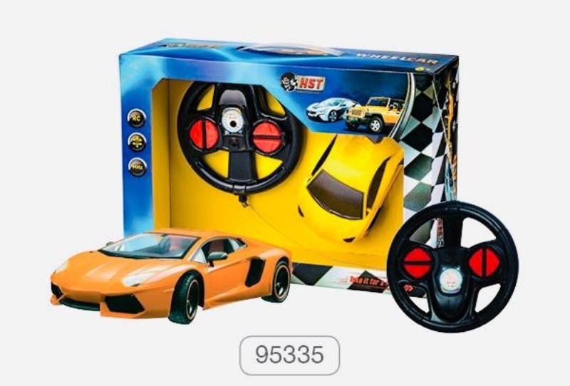 אוטו שלט רחוק מירוץ  שלט הגה95335/48