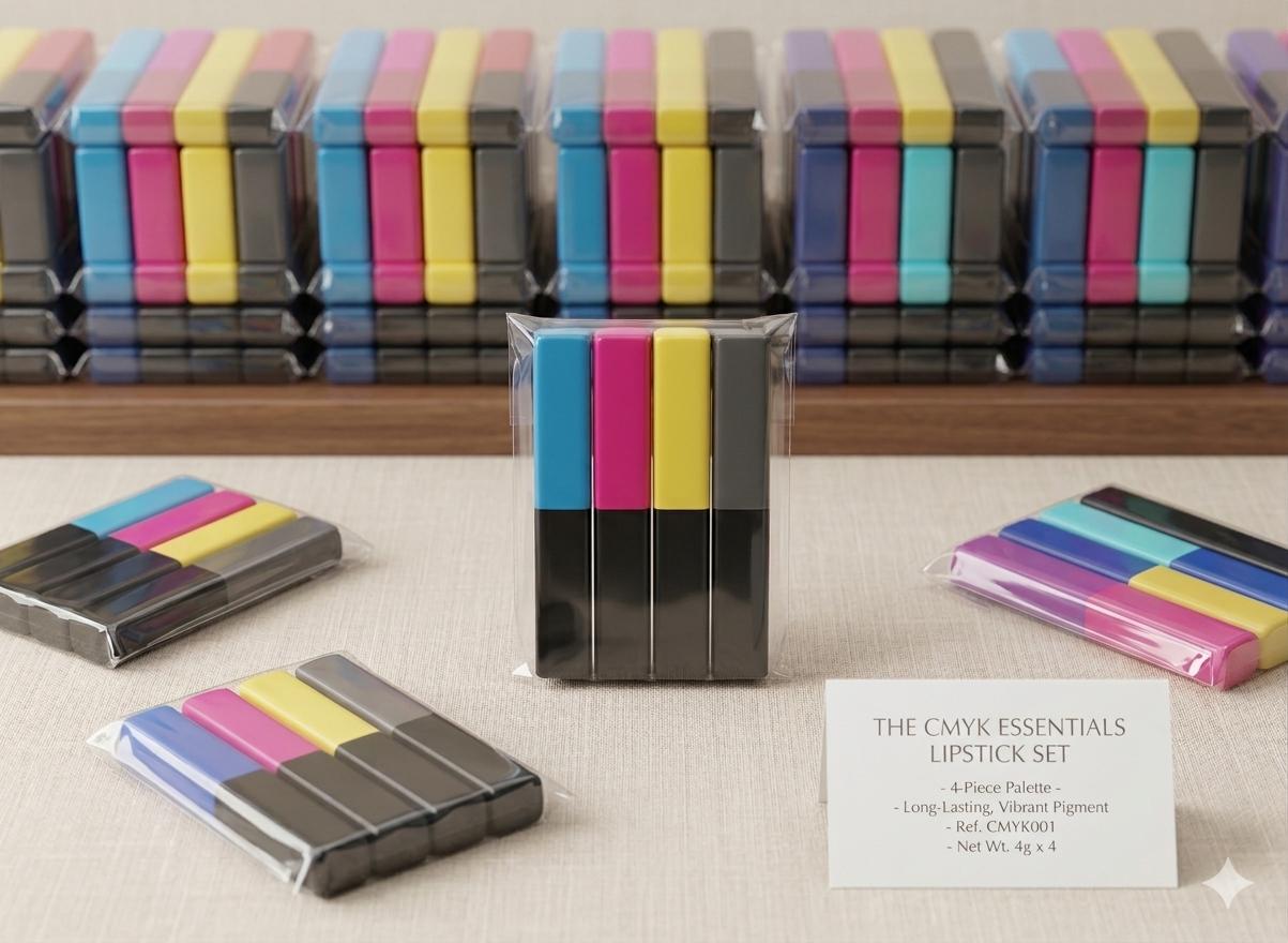 ככ-טושים מרקר 5יחידות שקית3310/272